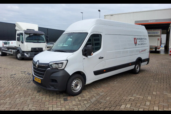 Renault Master 145.35 L4H3 RWD EL GESLOTEN - EURO 6 - VTG-28-K