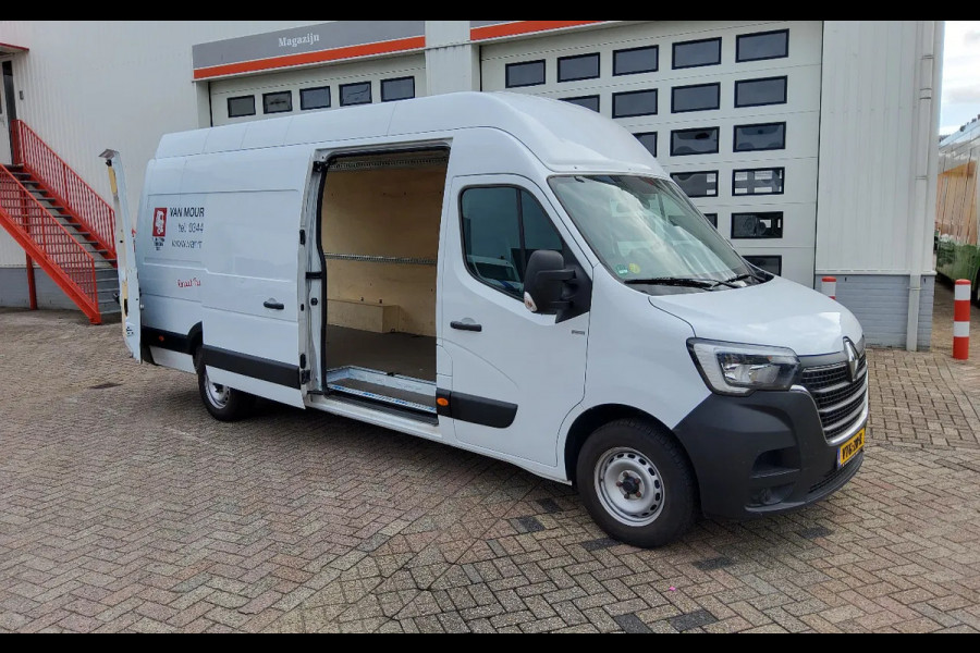 Renault Master 145.35 L4H3 RWD EL GESLOTEN - EURO 6 - VTG-28-K