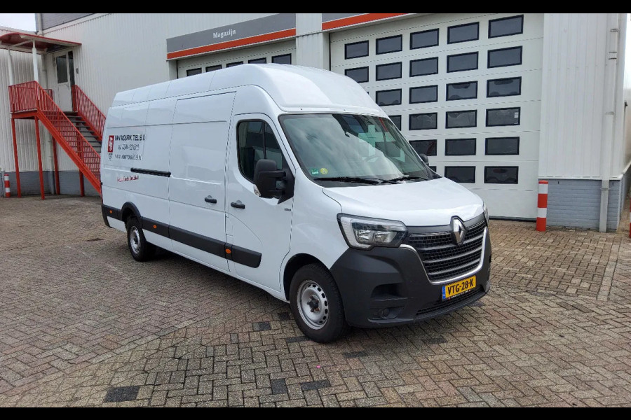 Renault Master 145.35 L4H3 RWD EL GESLOTEN - EURO 6 - VTG-28-K