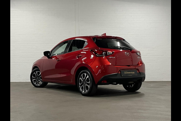 Mazda 2 1.5 Skyactiv-G *32.621 KM* | Cruise-/Climate control | Stoelverwarming | Navigatie | Airco |
