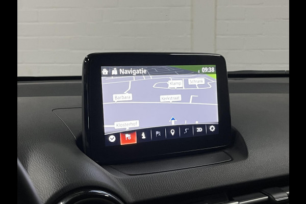 Mazda 2 1.5 Skyactiv-G *32.621 KM* | Cruise-/Climate control | Stoelverwarming | Navigatie | Airco |