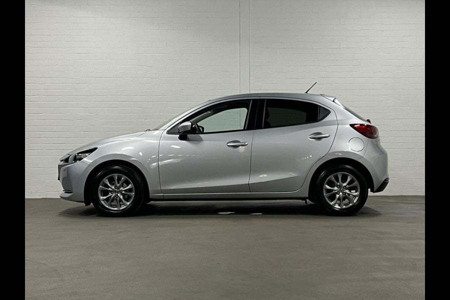Mazda 2 1.5 SkyActiv-G 90 Exclusive-Line | Automaat | Carplay | Stoelverwarming | Cruise-/Climate control | Navigatie |