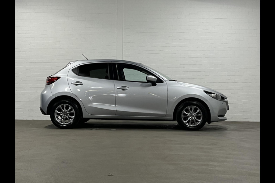 Mazda 2 1.5 SkyActiv-G 90 Exclusive-Line | Automaat | Carplay | Stoelverwarming | Cruise-/Climate control | Navigatie |