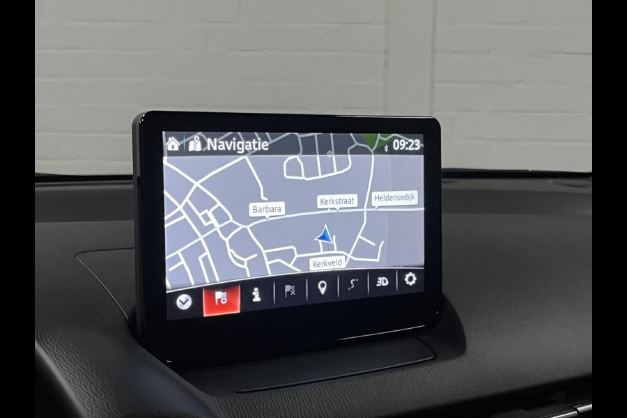 Mazda 2 1.5 SkyActiv-G 90 Exclusive-Line | Automaat | Carplay | Stoelverwarming | Cruise-/Climate control | Navigatie |