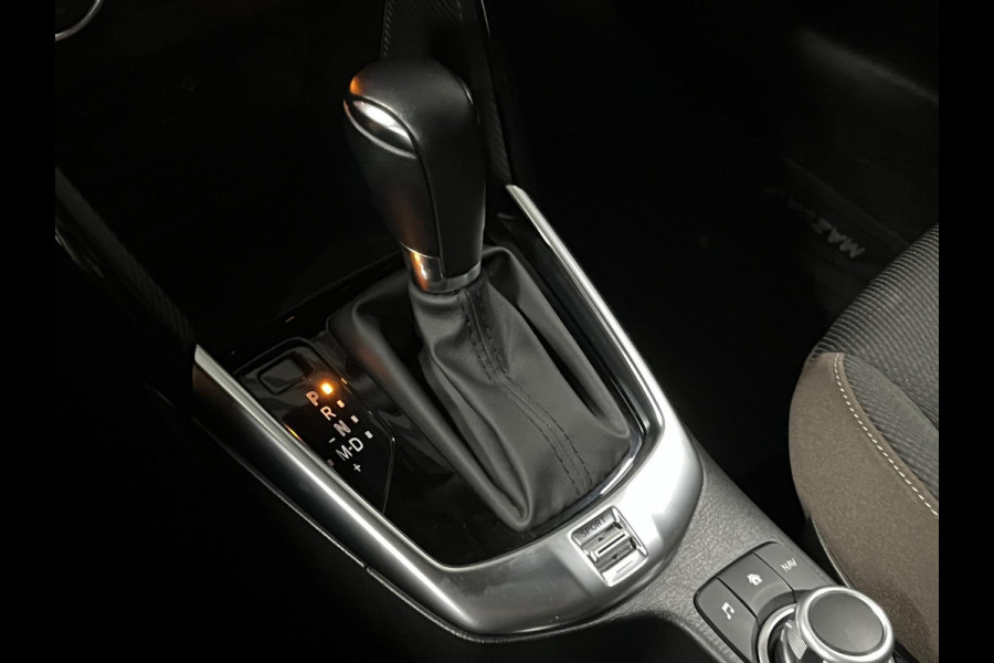 Mazda 2 1.5 SkyActiv-G 90 Exclusive-Line | Automaat | Carplay | Stoelverwarming | Cruise-/Climate control | Navigatie |