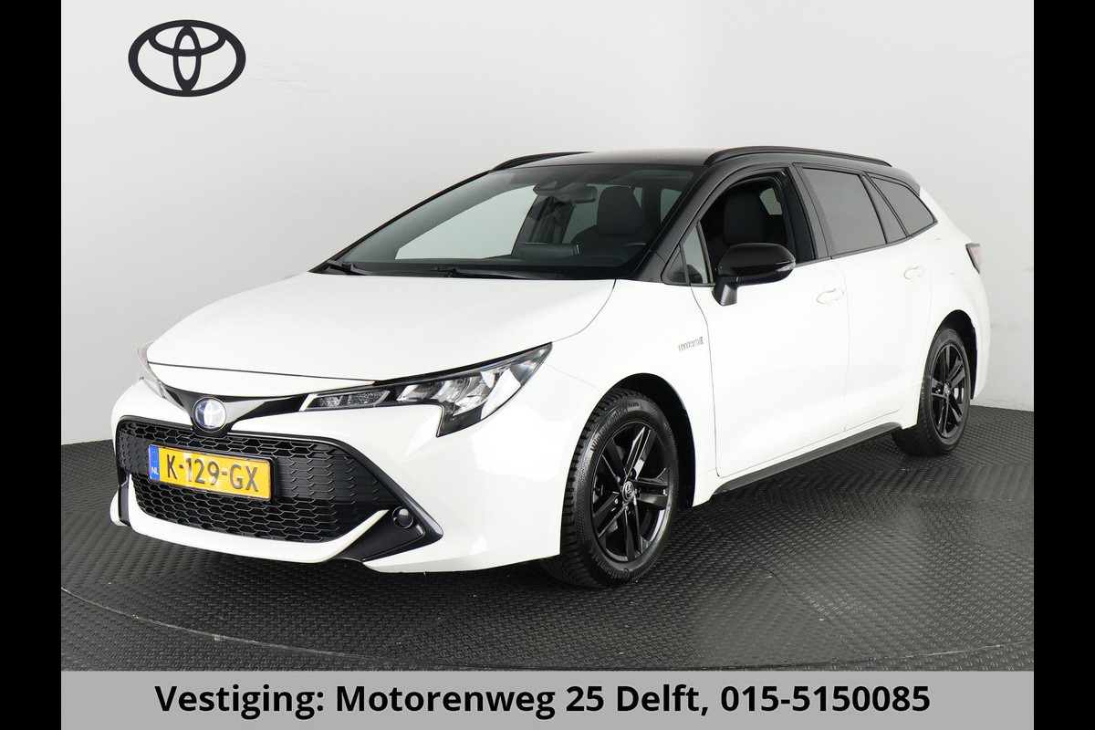 Toyota Corolla Touring Sports 1.8 HYBRID BUSINESS BI-TONE GARANTIE 2031 CARPLAY NAVIGATIE . DEALER ONDERHOUDEN!. 1e EIGENAAR! Toyota Corolla Touring Sports 1.8 HYBRID BUSINESS BI-TONE GARANTIE 2031 CARPLAY NAVIGATIE . DEALER ONDERHOUDEN!. 1e EIGENAAR!