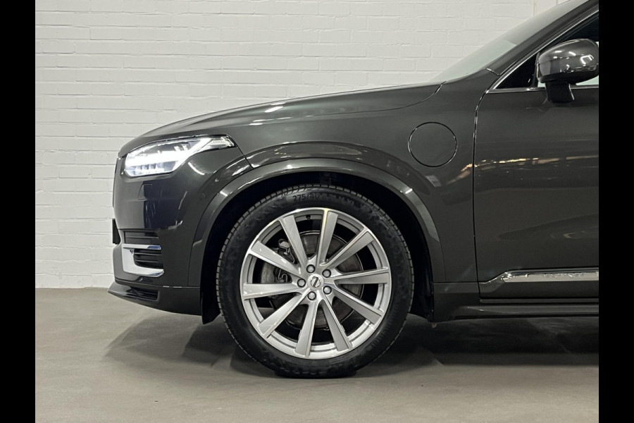 Volvo XC90 2.0 T8 Recharge AWD Inscription | Luchtvering | Trekhaak | Open dak | Adapt. Cruise | Harman & Kardon | Long Range