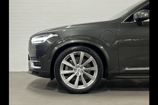 Volvo XC90 2.0 T8 Recharge AWD Inscription | Luchtvering | Trekhaak | Open dak | Adapt. Cruise | Harman & Kardon | Long Range