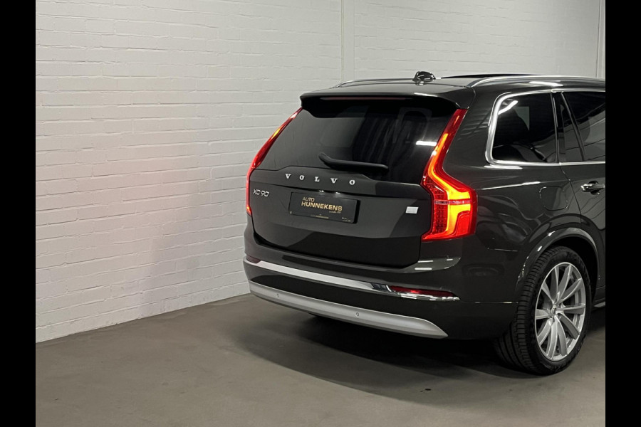 Volvo XC90 2.0 T8 Recharge AWD Inscription | Luchtvering | Trekhaak | Open dak | Adapt. Cruise | Harman & Kardon | Long Range