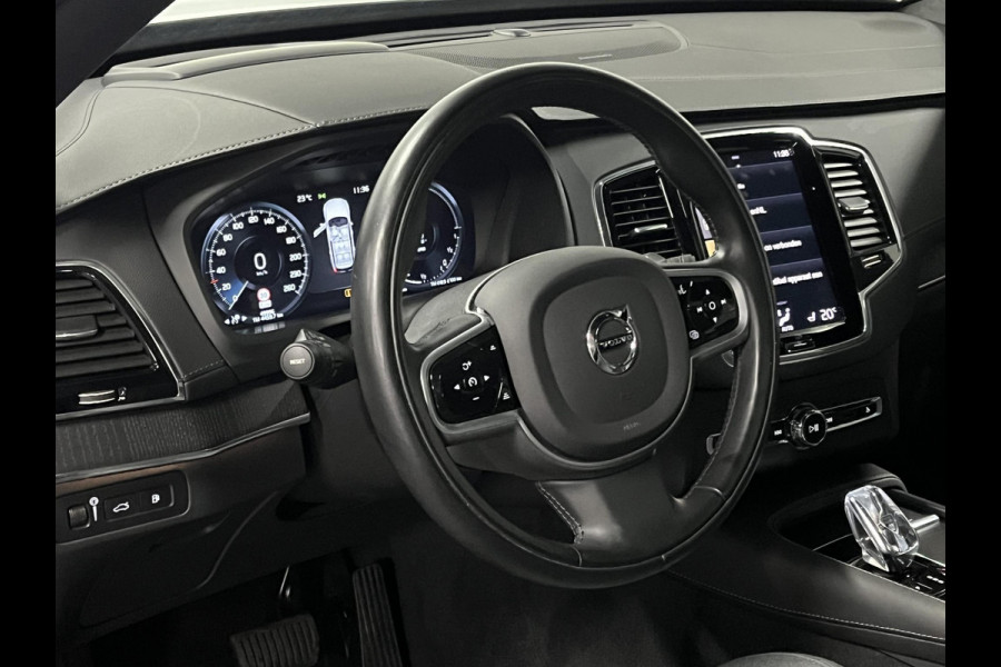Volvo XC90 2.0 T8 Recharge AWD Inscription | Luchtvering | Trekhaak | Open dak | Adapt. Cruise | Harman & Kardon | Long Range