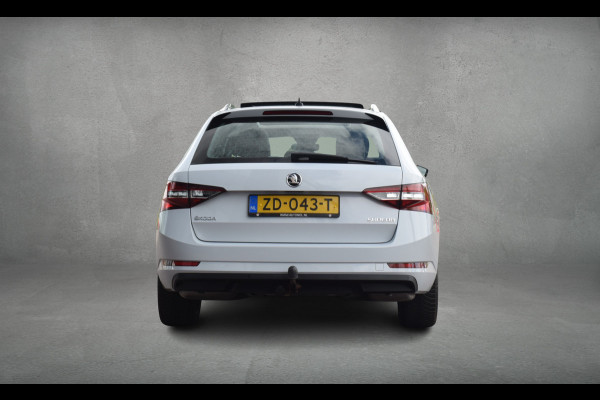 Škoda Superb Combi 1.5 TSI ACT Ambition Business | Panorama | Trekhaak | Apple Carplay