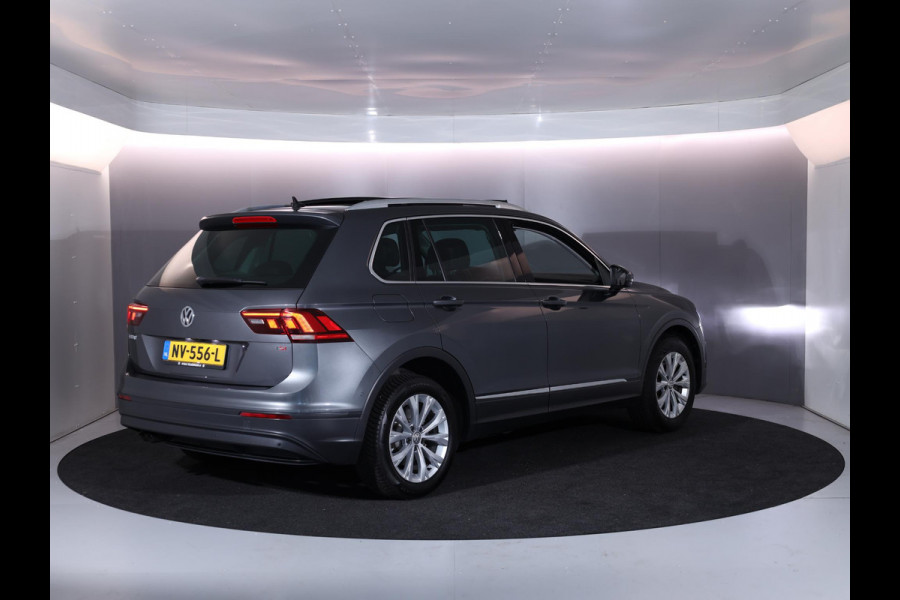 Volkswagen Tiguan 1.4 TSI ACT Comfortline 150pk 6-bak | Pano.dak| Leer| Camera| Volkswagen Tiguan 1.4 TSI ACT Comfortline 150pk 6-bak | Pano.dak| Leer| Camera|