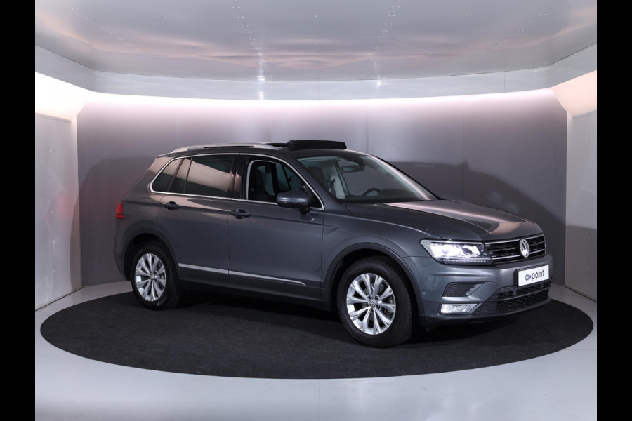 Volkswagen Tiguan 1.4 TSI ACT Comfortline 150pk 6-bak | Pano.dak| Leer| Camera| Volkswagen Tiguan 1.4 TSI ACT Comfortline 150pk 6-bak | Pano.dak| Leer| Camera|