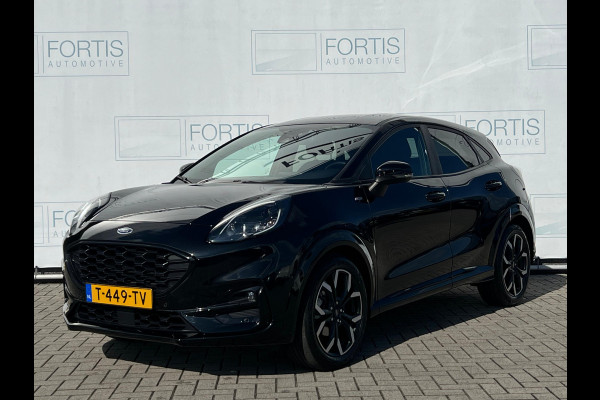 Ford Puma 1.0 EcoBoost Hybrid ST-Line X ST-LINE | 1/2 LEDER | NAVI