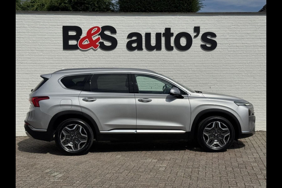 Hyundai Santa Fe 1.6 T-GDI PHEV Premium Adaptive cruise Climate control Stoelventilatie/-verwarming Stuurverwarming Apple/ Android