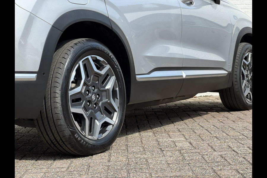 Hyundai Santa Fe 1.6 T-GDI PHEV Premium Adaptive cruise Climate control Stoelventilatie/-verwarming Stuurverwarming Apple/ Android