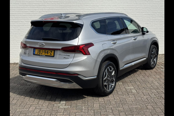 Hyundai Santa Fe 1.6 T-GDI PHEV Premium Adaptive cruise Climate control Stoelventilatie/-verwarming Stuurverwarming Apple/ Android