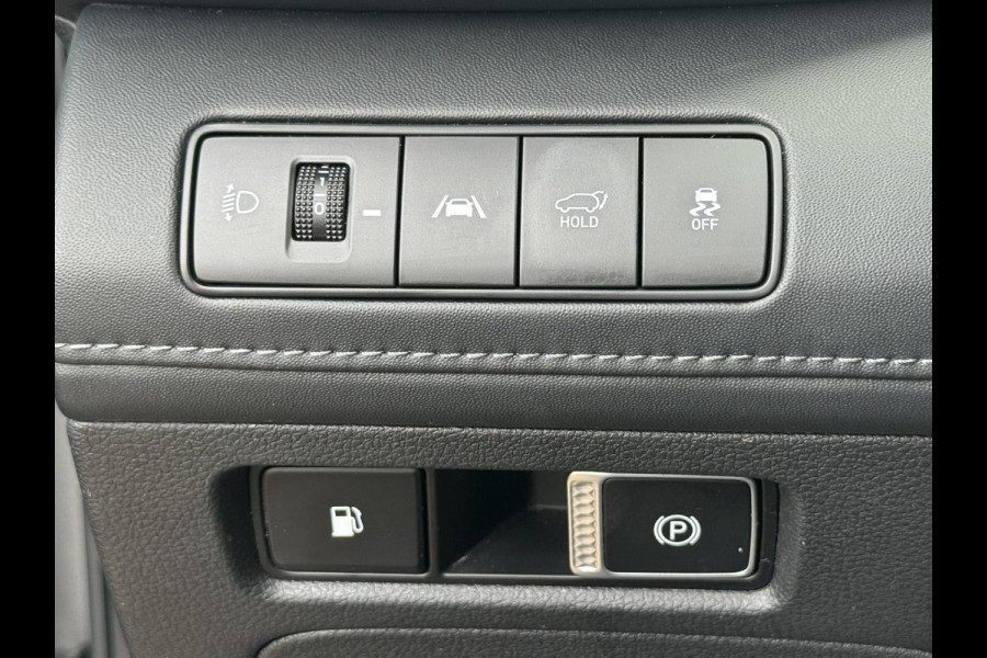 Hyundai Santa Fe 1.6 T-GDI PHEV Premium Adaptive cruise Climate control Stoelventilatie/-verwarming Stuurverwarming Apple/ Android