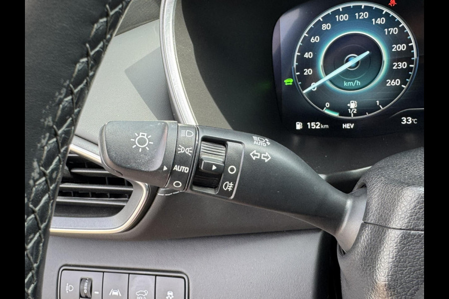 Hyundai Santa Fe 1.6 T-GDI PHEV Premium Adaptive cruise Climate control Stoelventilatie/-verwarming Stuurverwarming Apple/ Android