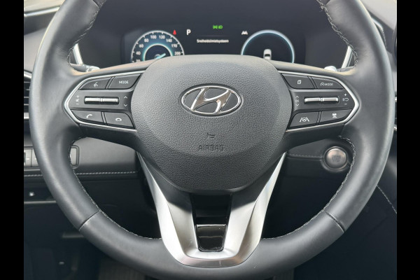 Hyundai Santa Fe 1.6 T-GDI PHEV Premium Adaptive cruise Climate control Stoelventilatie/-verwarming Stuurverwarming Apple/ Android