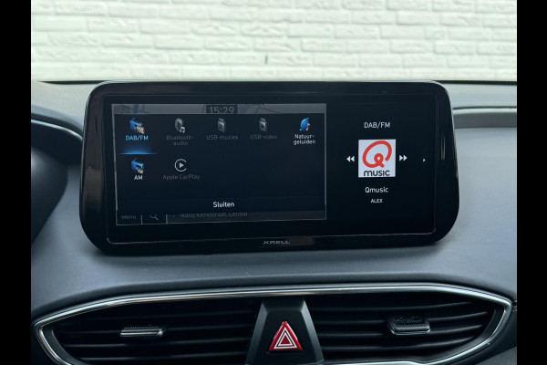 Hyundai Santa Fe 1.6 T-GDI PHEV Premium Adaptive cruise Climate control Stoelventilatie/-verwarming Stuurverwarming Apple/ Android
