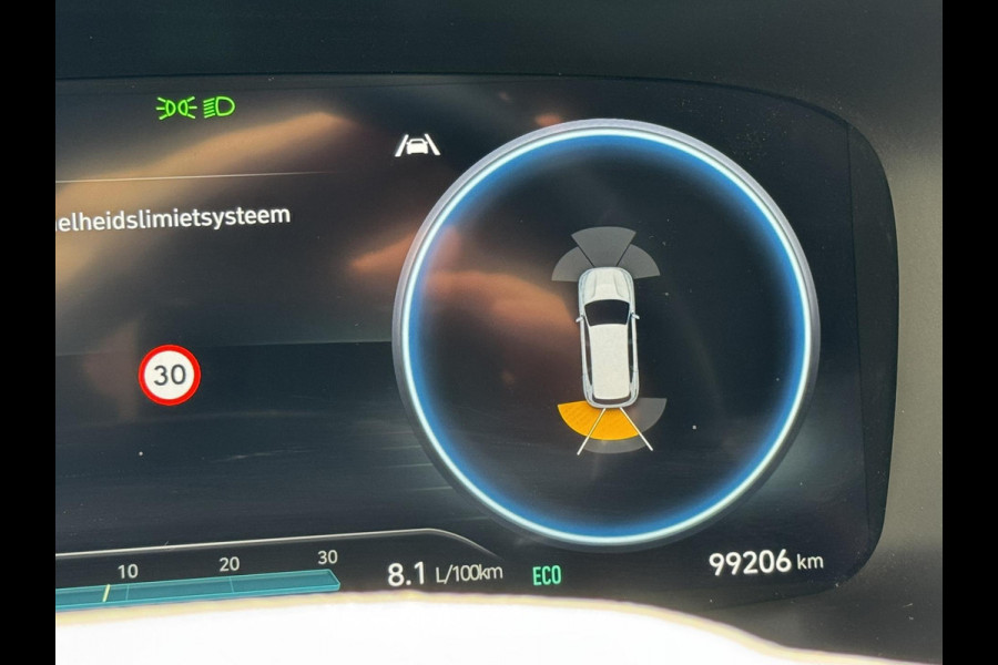 Hyundai Santa Fe 1.6 T-GDI PHEV Premium Adaptive cruise Climate control Stoelventilatie/-verwarming Stuurverwarming Apple/ Android
