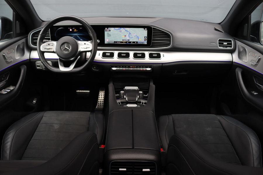 Mercedes-Benz GLE Coupé 400 d 4MATIC Premium+ | Airmatic | Distronic+ | Panoramadak | Trekhaak | Burmester | Surround Camera | Keyless Go | Nightpakket | Dodehoekassistent |