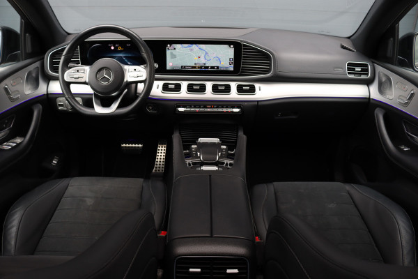 Mercedes-Benz GLE Coupé 400 d 4MATIC Premium+ | Airmatic | Distronic+ | Panoramadak | Trekhaak | Burmester | Surround Camera | Keyless Go | Nightpakket | Dodehoekassistent |