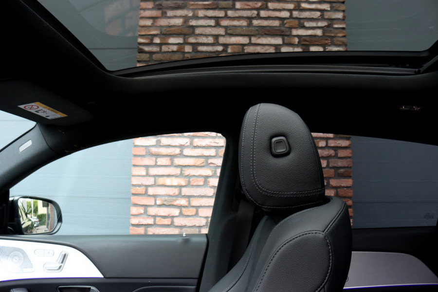 Mercedes-Benz GLE Coupé 400 d 4MATIC Premium+ | Airmatic | Distronic+ | Panoramadak | Trekhaak | Burmester | Surround Camera | Keyless Go | Nightpakket | Dodehoekassistent |