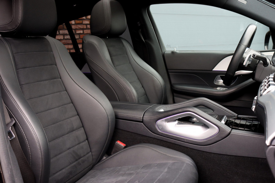Mercedes-Benz GLE Coupé 400 d 4MATIC Premium+ | Airmatic | Distronic+ | Panoramadak | Trekhaak | Burmester | Surround Camera | Keyless Go | Nightpakket | Dodehoekassistent |