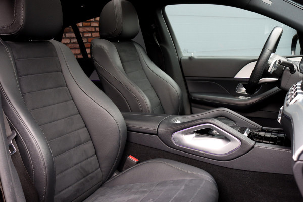 Mercedes-Benz GLE Coupé 400 d 4MATIC Premium+ | Airmatic | Distronic+ | Panoramadak | Trekhaak | Burmester | Surround Camera | Keyless Go | Nightpakket | Dodehoekassistent |