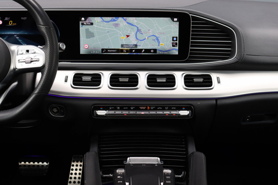 Mercedes-Benz GLE Coupé 400 d 4MATIC Premium+ | Airmatic | Distronic+ | Panoramadak | Trekhaak | Burmester | Surround Camera | Keyless Go | Nightpakket | Dodehoekassistent |