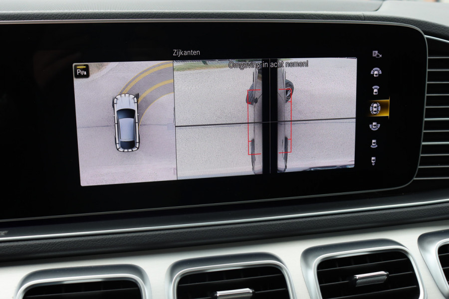 Mercedes-Benz GLE Coupé 400 d 4MATIC Premium+ | Airmatic | Distronic+ | Panoramadak | Trekhaak | Burmester | Surround Camera | Keyless Go | Nightpakket | Dodehoekassistent |