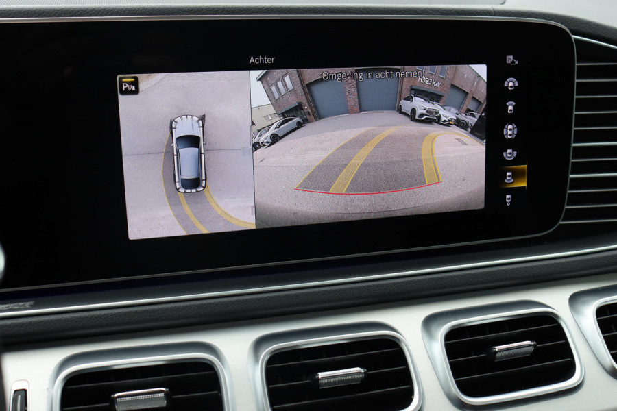 Mercedes-Benz GLE Coupé 400 d 4MATIC Premium+ | Airmatic | Distronic+ | Panoramadak | Trekhaak | Burmester | Surround Camera | Keyless Go | Nightpakket | Dodehoekassistent |
