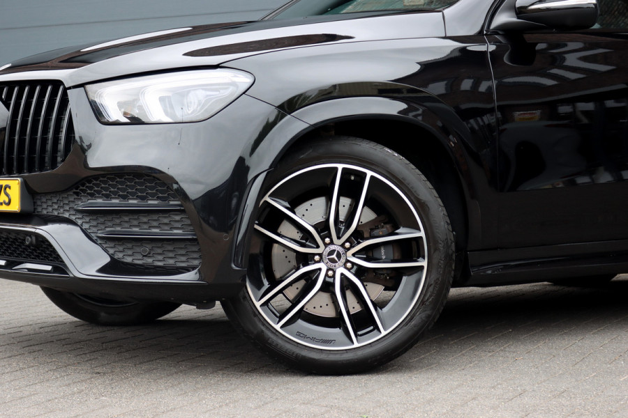 Mercedes-Benz GLE Coupé 400 d 4MATIC Premium+ | Airmatic | Distronic+ | Panoramadak | Trekhaak | Burmester | Surround Camera | Keyless Go | Nightpakket | Dodehoekassistent |