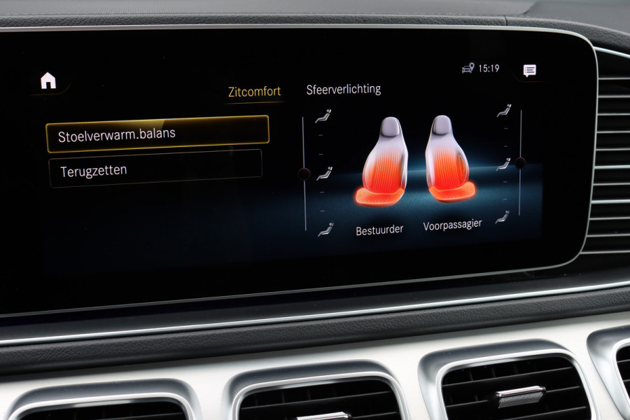 Mercedes-Benz GLE Coupé 400 d 4MATIC Premium+ | Airmatic | Distronic+ | Panoramadak | Trekhaak | Burmester | Surround Camera | Keyless Go | Nightpakket | Dodehoekassistent |