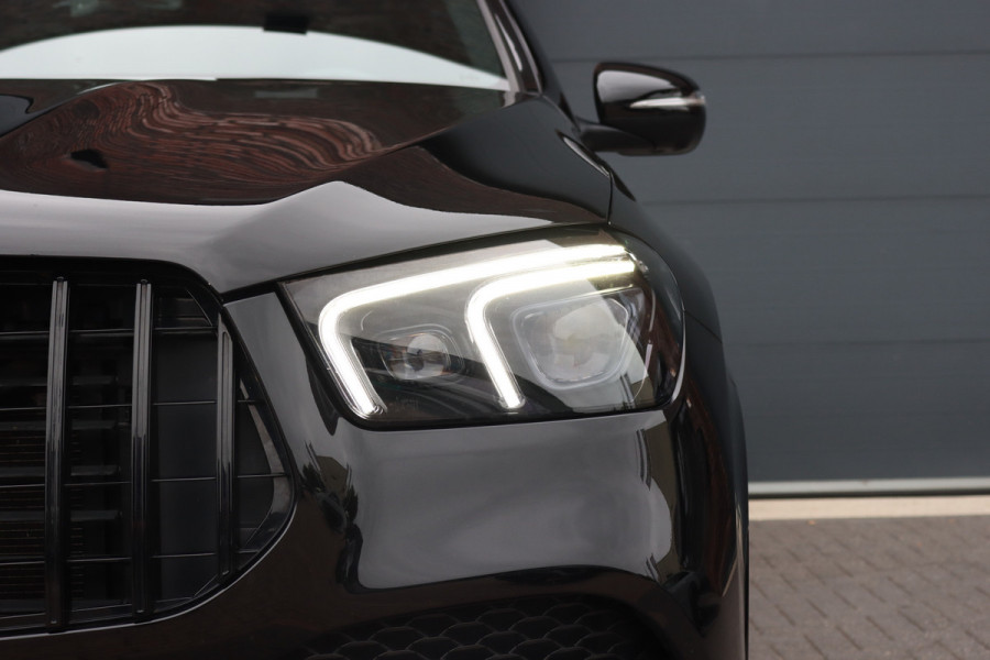 Mercedes-Benz GLE Coupé 400 d 4MATIC Premium+ | Airmatic | Distronic+ | Panoramadak | Trekhaak | Burmester | Surround Camera | Keyless Go | Nightpakket | Dodehoekassistent |