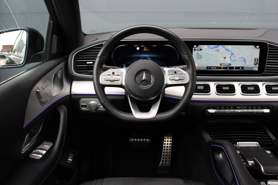 Mercedes-Benz GLE Coupé 400 d 4MATIC Premium+ | Airmatic | Distronic+ | Panoramadak | Trekhaak | Burmester | Surround Camera | Keyless Go | Nightpakket | Dodehoekassistent |