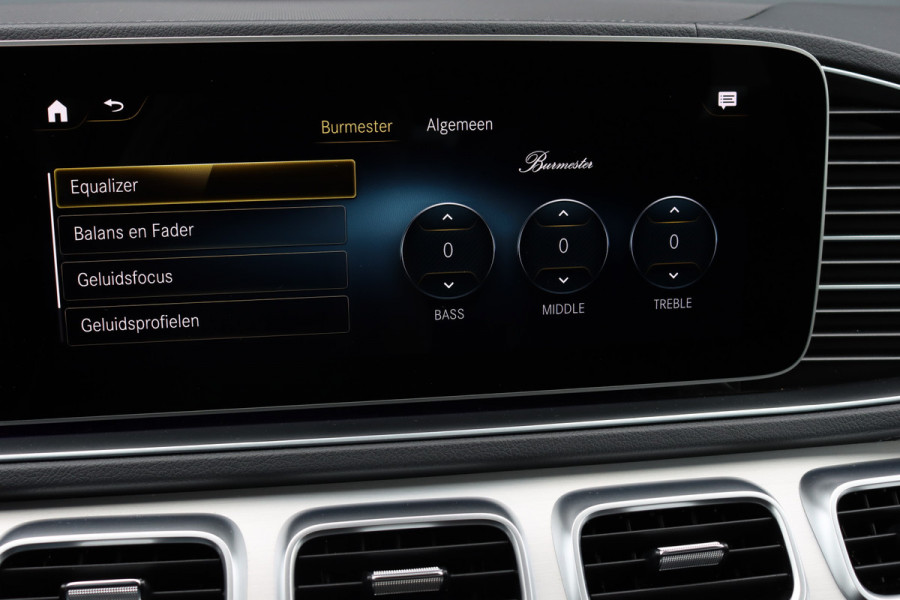 Mercedes-Benz GLE Coupé 400 d 4MATIC Premium+ | Airmatic | Distronic+ | Panoramadak | Trekhaak | Burmester | Surround Camera | Keyless Go | Nightpakket | Dodehoekassistent |