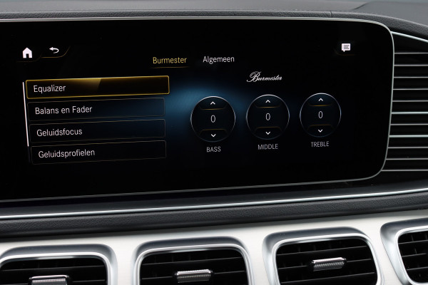 Mercedes-Benz GLE Coupé 400 d 4MATIC Premium+ | Airmatic | Distronic+ | Panoramadak | Trekhaak | Burmester | Surround Camera | Keyless Go | Nightpakket | Dodehoekassistent |