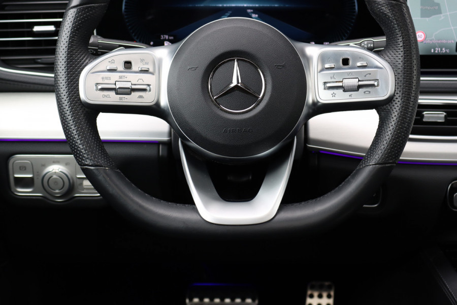 Mercedes-Benz GLE Coupé 400 d 4MATIC Premium+ | Airmatic | Distronic+ | Panoramadak | Trekhaak | Burmester | Surround Camera | Keyless Go | Nightpakket | Dodehoekassistent |