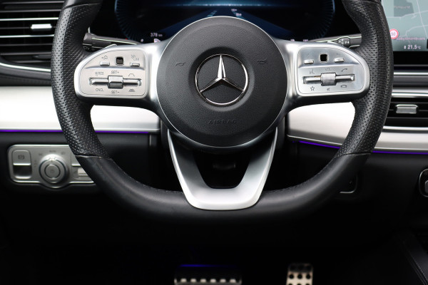 Mercedes-Benz GLE Coupé 400 d 4MATIC Premium+ | Airmatic | Distronic+ | Panoramadak | Trekhaak | Burmester | Surround Camera | Keyless Go | Nightpakket | Dodehoekassistent |