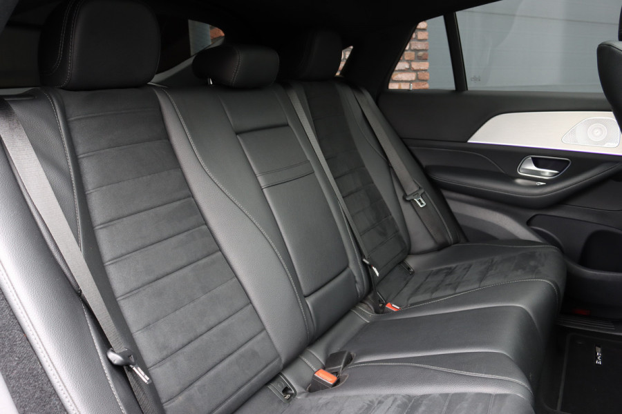 Mercedes-Benz GLE Coupé 400 d 4MATIC Premium+ | Airmatic | Distronic+ | Panoramadak | Trekhaak | Burmester | Surround Camera | Keyless Go | Nightpakket | Dodehoekassistent |
