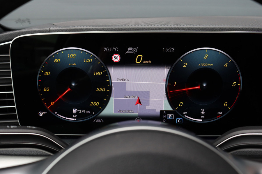 Mercedes-Benz GLE Coupé 400 d 4MATIC Premium+ | Airmatic | Distronic+ | Panoramadak | Trekhaak | Burmester | Surround Camera | Keyless Go | Nightpakket | Dodehoekassistent |