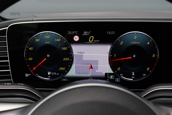 Mercedes-Benz GLE Coupé 400 d 4MATIC Premium+ | Airmatic | Distronic+ | Panoramadak | Trekhaak | Burmester | Surround Camera | Keyless Go | Nightpakket | Dodehoekassistent |
