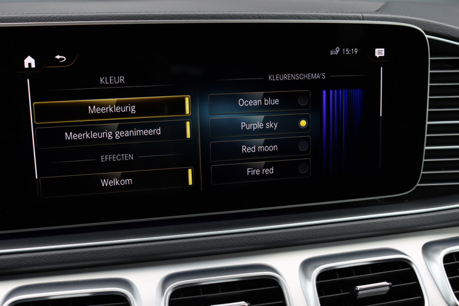 Mercedes-Benz GLE Coupé 400 d 4MATIC Premium+ | Airmatic | Distronic+ | Panoramadak | Trekhaak | Burmester | Surround Camera | Keyless Go | Nightpakket | Dodehoekassistent |