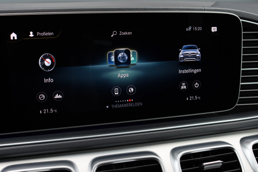 Mercedes-Benz GLE Coupé 400 d 4MATIC Premium+ | Airmatic | Distronic+ | Panoramadak | Trekhaak | Burmester | Surround Camera | Keyless Go | Nightpakket | Dodehoekassistent |