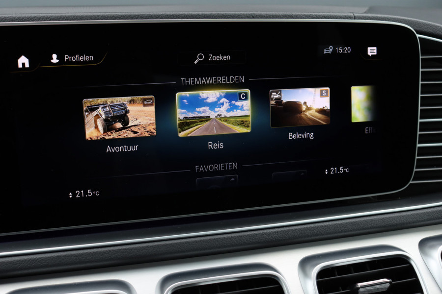 Mercedes-Benz GLE Coupé 400 d 4MATIC Premium+ | Airmatic | Distronic+ | Panoramadak | Trekhaak | Burmester | Surround Camera | Keyless Go | Nightpakket | Dodehoekassistent |