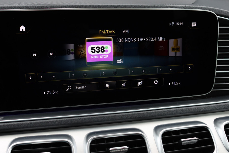 Mercedes-Benz GLE Coupé 400 d 4MATIC Premium+ | Airmatic | Distronic+ | Panoramadak | Trekhaak | Burmester | Surround Camera | Keyless Go | Nightpakket | Dodehoekassistent |