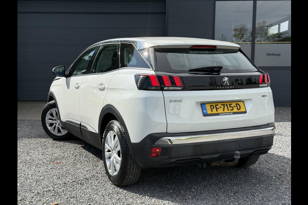 Peugeot 3008 1.2 PureTech Active Automaat,2e Eigenaar,Navi,Trekhaak,Pdc,131pk,Clima,Cruise,N.A.P,Lm velgen,Apk tot 06-2026